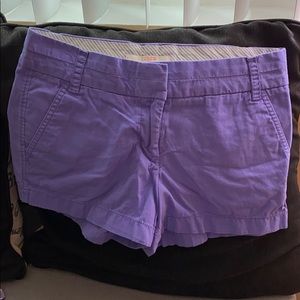 J. Crew Chino Shorts